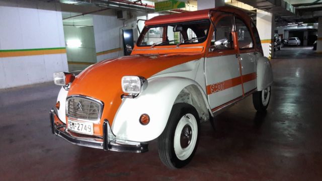 1977 Citroën AX