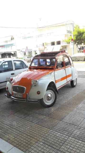 1977 Citroën AX - photo 3