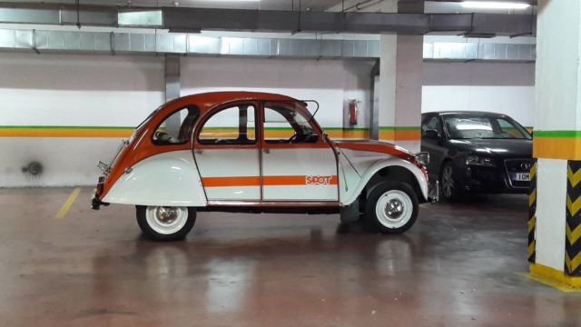 1977 Citroën AX - photo 4