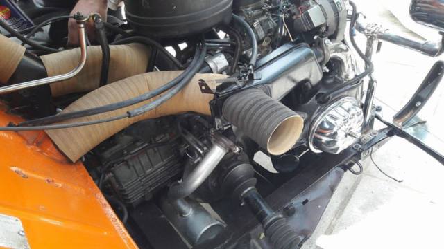 1977 Citroën AX - photo 6