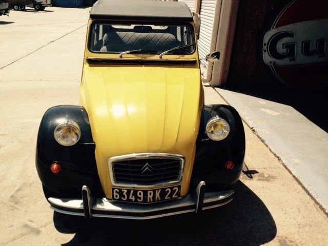 1972 Citroën Charleston Charleston - photo 3