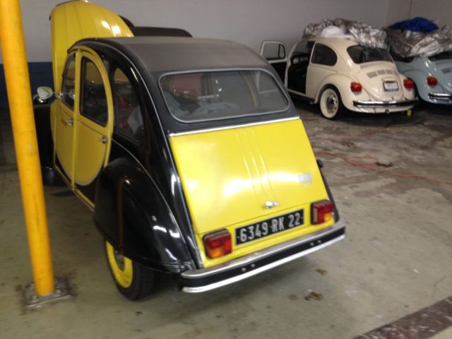 1972 Citroën Charleston Charleston - photo 5