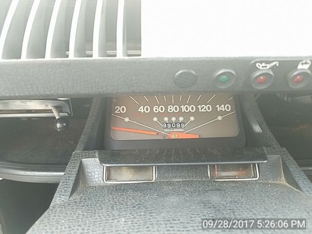 1979 Citroën AX light utility - photo 11