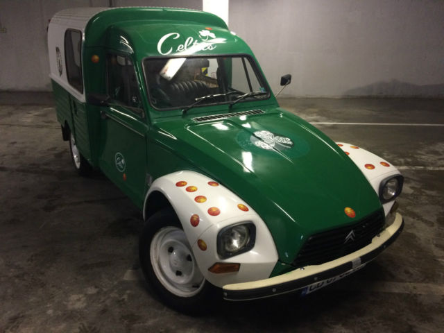 1985 Citroën 2CV ACADIANE