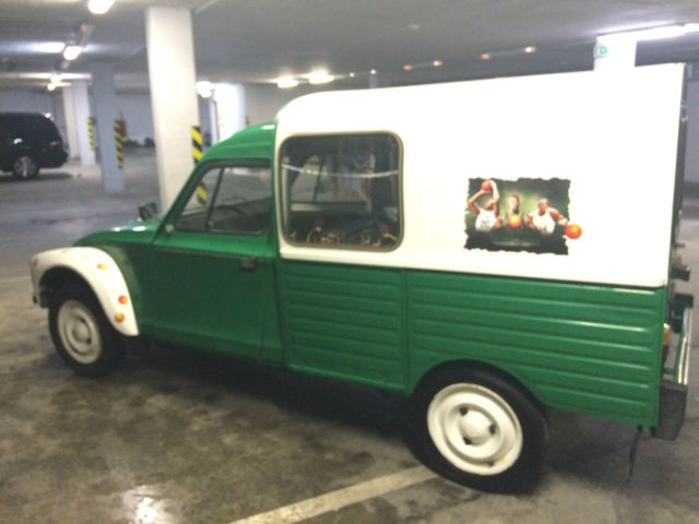 1985 Citroën 2CV ACADIANE - photo 12