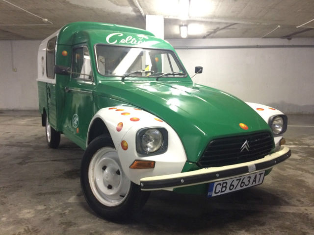 1985 Citroën 2CV ACADIANE - photo 2
