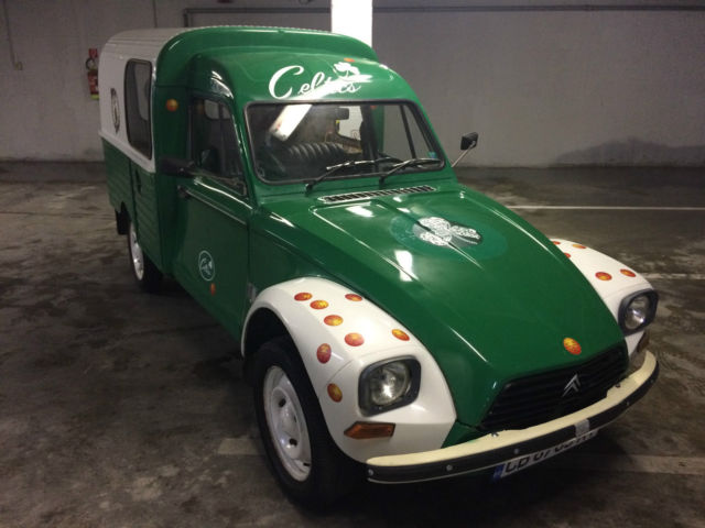 1985 Citroën 2CV ACADIANE - photo 4