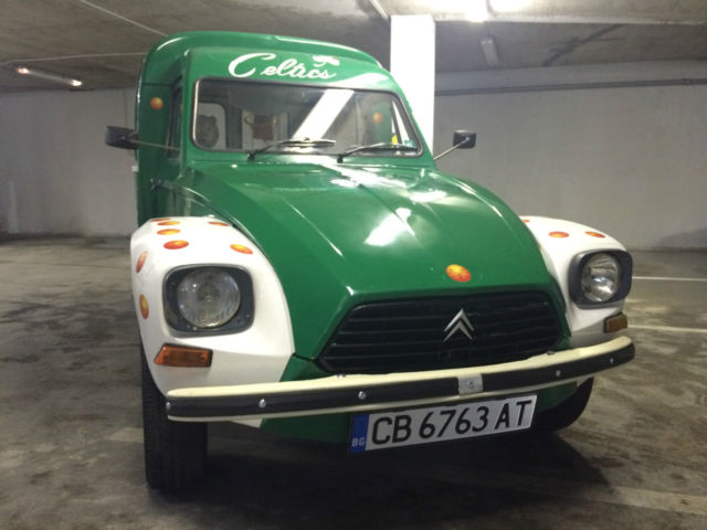 1985 Citroën 2CV ACADIANE - photo 5