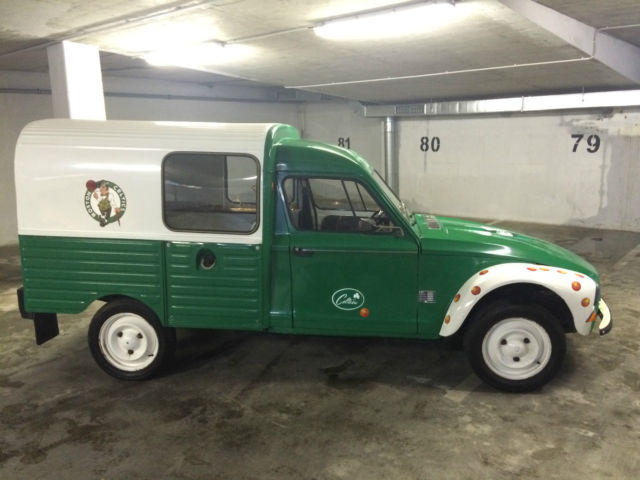 1985 Citroën 2CV ACADIANE - photo 6