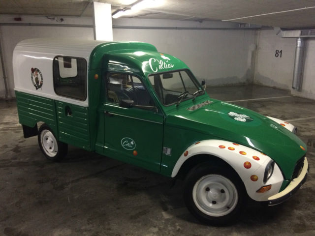 1980 Citroën AX 2CV ACADIANE - photo 3