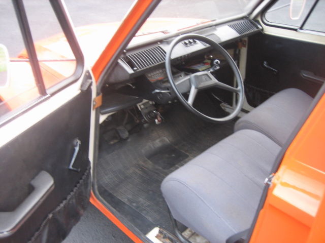 1979 Citroën AX 2CV Acadiane - photo 11