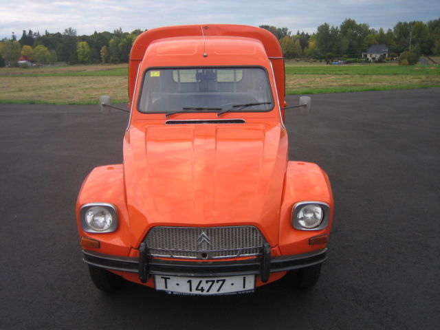 1979 Citroën AX 2CV Acadiane - photo 2