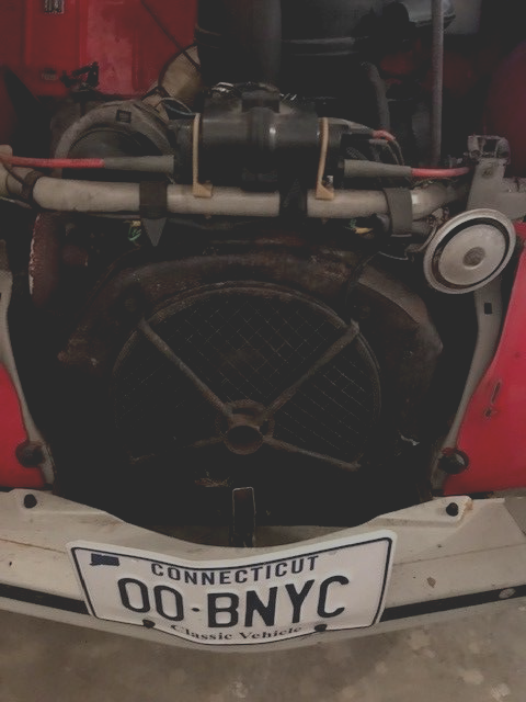 1964 Citroën 2CV - photo 12