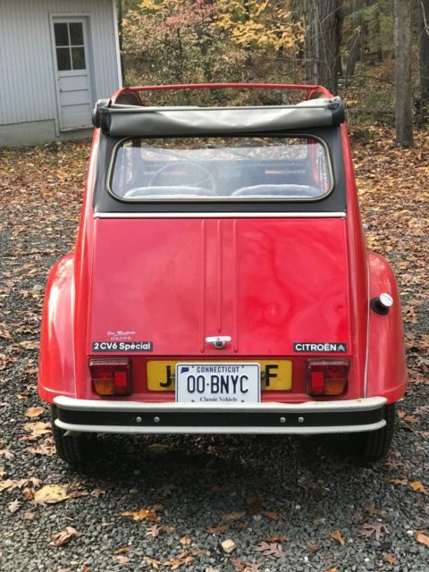 1964 Citroën 2CV - photo 6