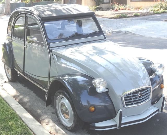 1974 Citroën CHARLESTON - photo 12