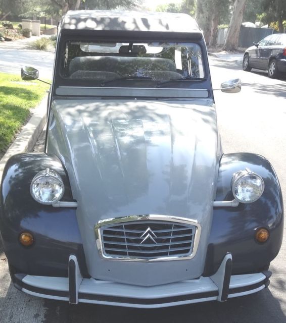 1974 Citroën CHARLESTON - photo 13