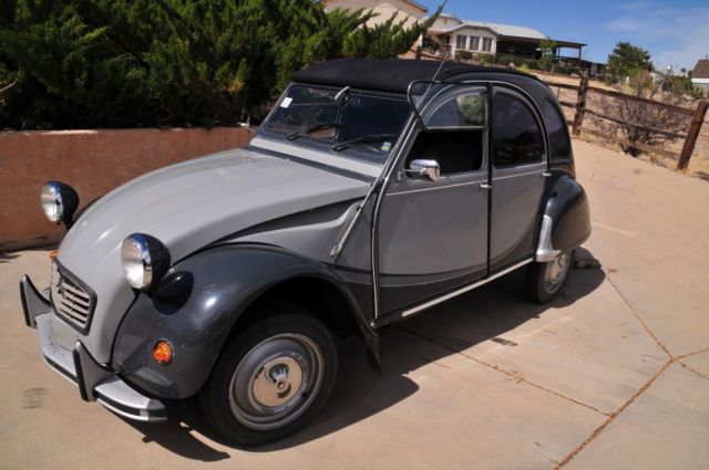 1980 Citroën AX