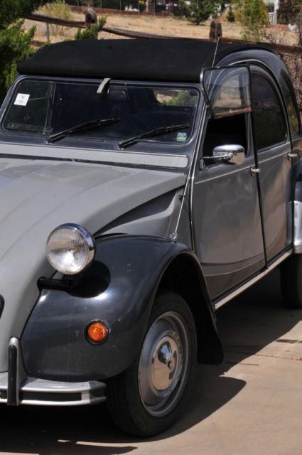 1980 Citroën AX - photo 10