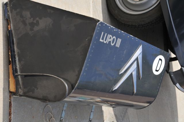 1980 Citroën AX - photo 3