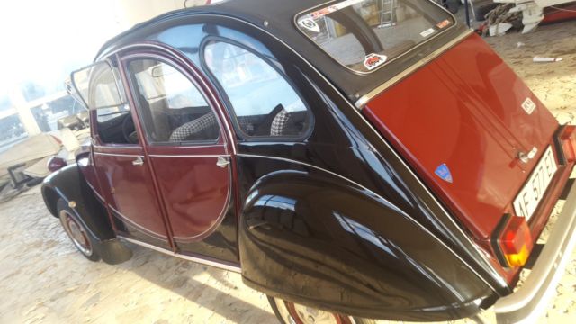 1981 Citroën AX CHARLESTON - photo 11