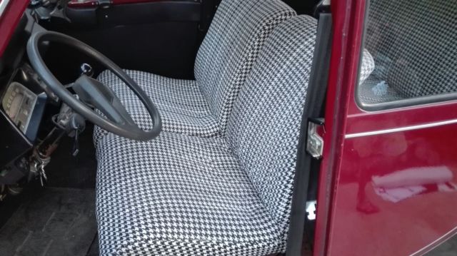1981 Citroën AX CHARLESTON - photo 4