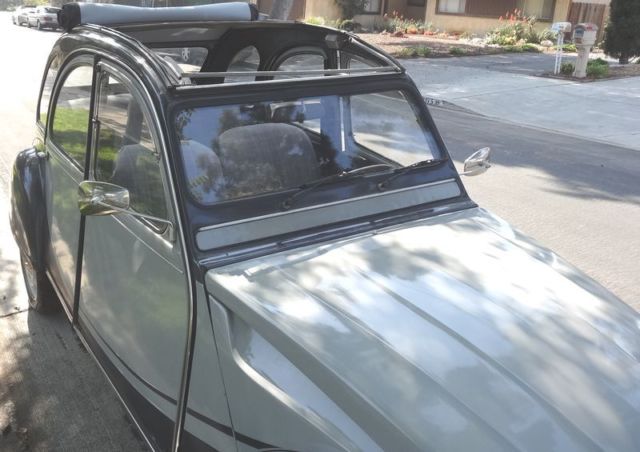 1974 Citroën CHARLESTON - photo 3