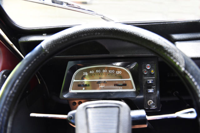 1982 Citroën AX 2cv Charleston - photo 12