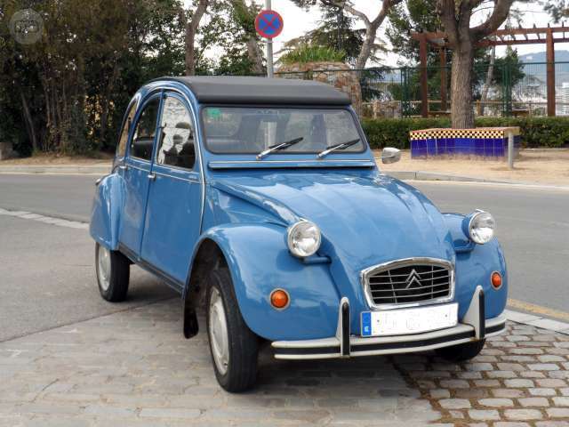 Citroen 2CV Convertible Relisted for non payment 1980 Citroën Other