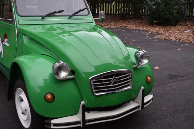 1987 Citroën 2CV SEE VIDEO - photo 5