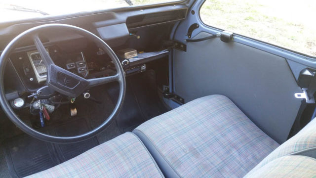 1971 Citroën AX - photo 10