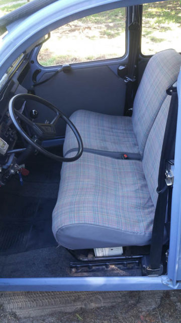 1971 Citroën AX - photo 12