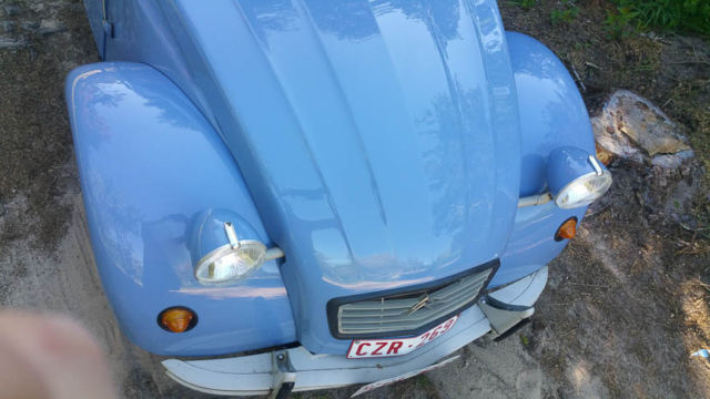 1971 Citroën AX - photo 2