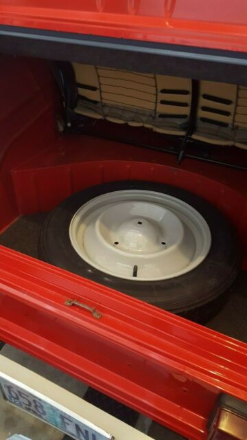 1969 Citroën AX Club - photo 4