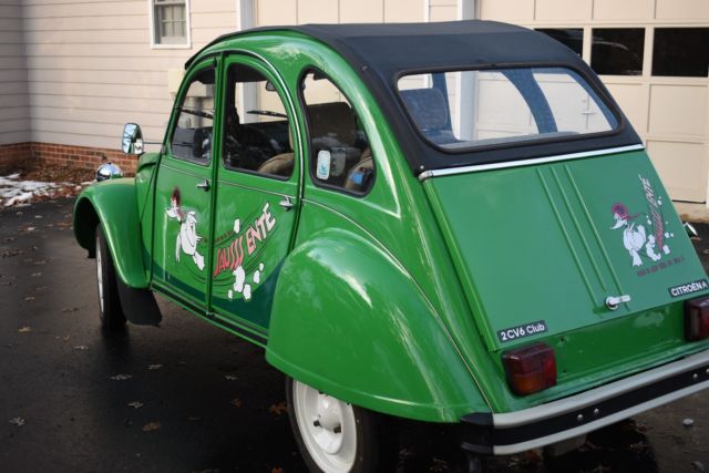 1987 Citroën AX - photo 8