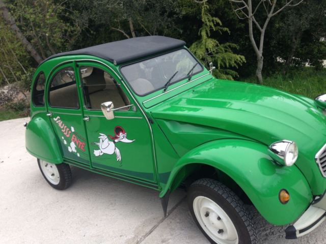 1987 Citroën AX
