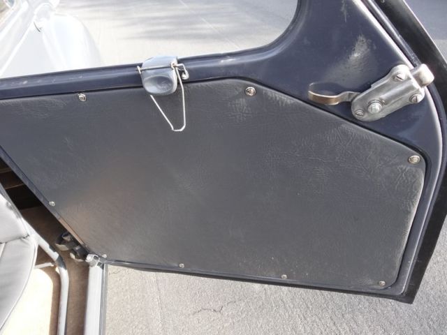 1959 Citroën 2CV - photo 10