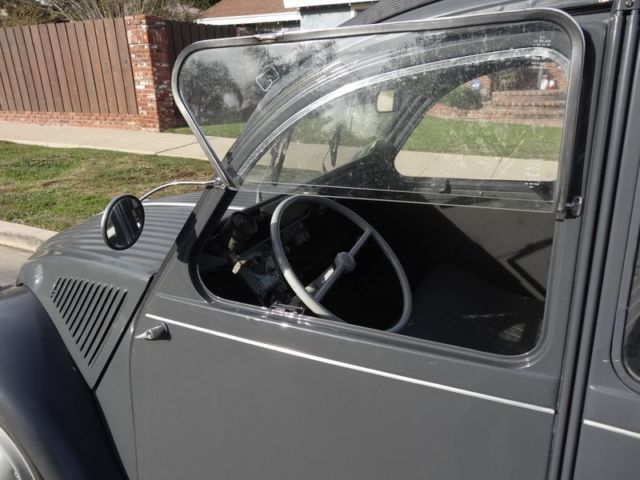 1959 Citroën 2CV - photo 7