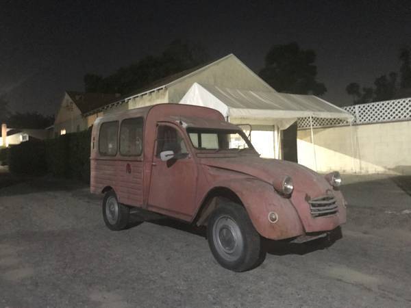 1966 Citroën AX 2CV - photo 10