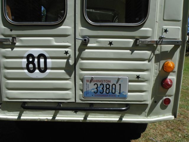1973 Citroën 2cv truckette - photo 7