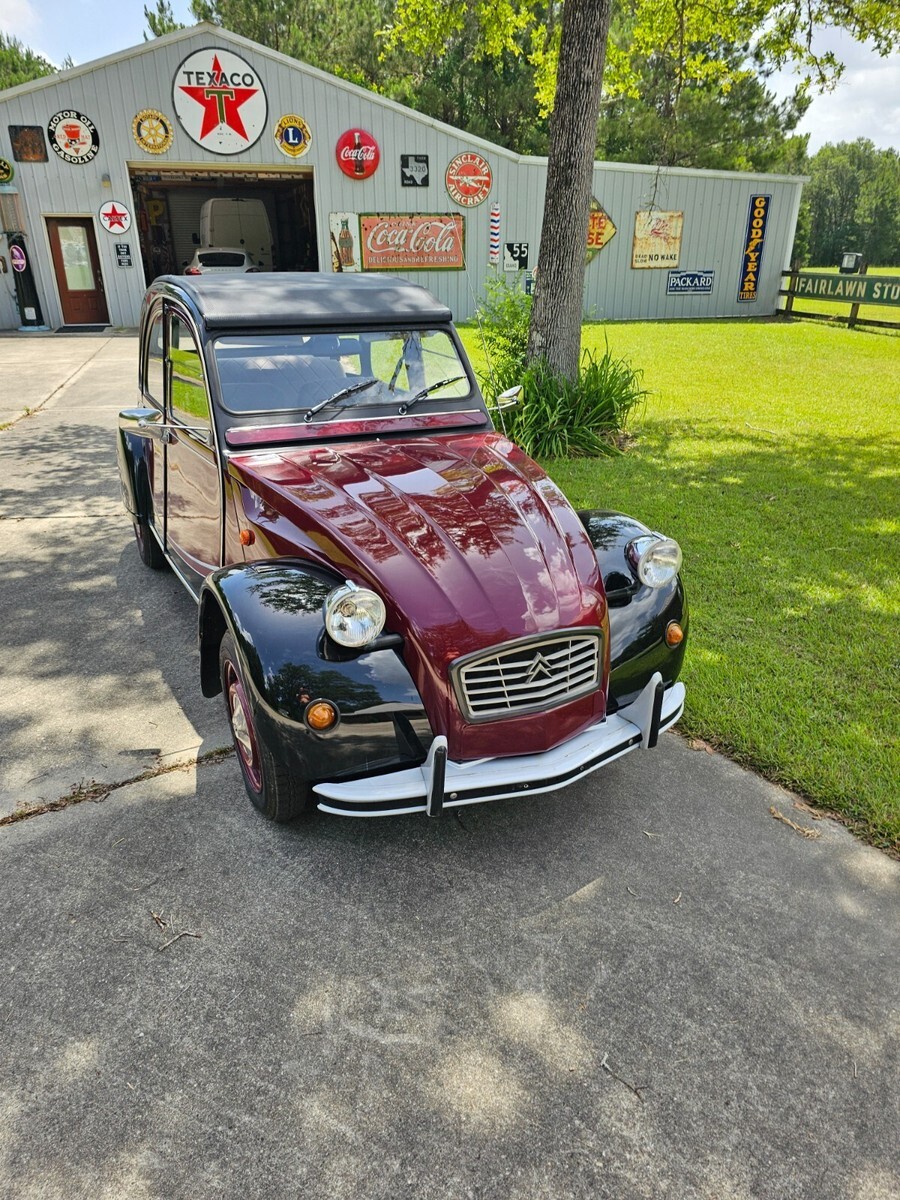 1980 Citroën C/V - photo 2