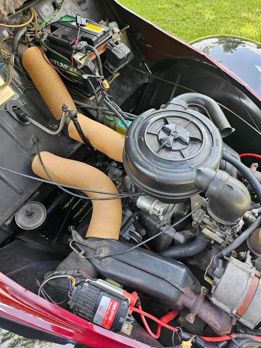 1980 Citroën C/V - photo 3