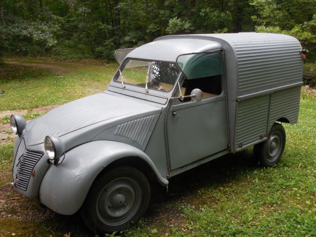 1960 Citroën Other - photo 3