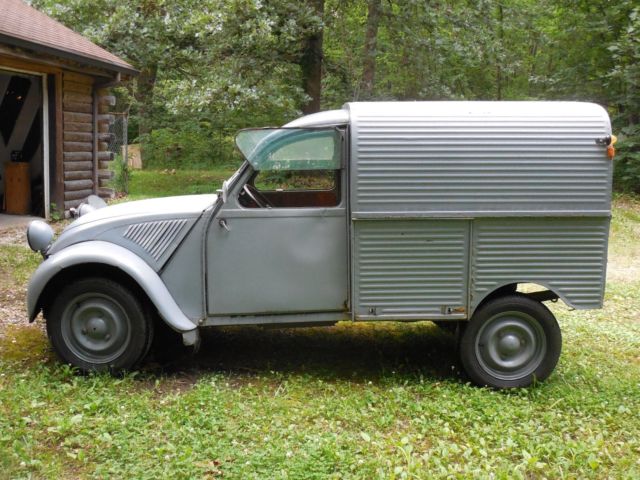 1960 Citroën Other - photo 4