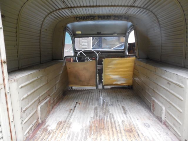 1960 Citroën Other - photo 5