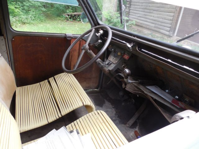 1960 Citroën Other - photo 6