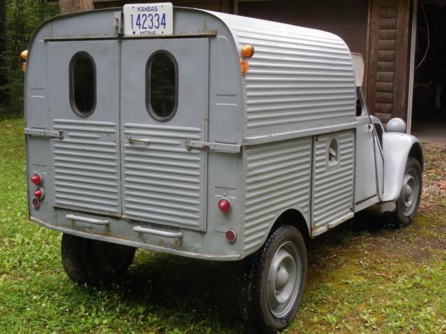 1960 Citroën Other - photo 7
