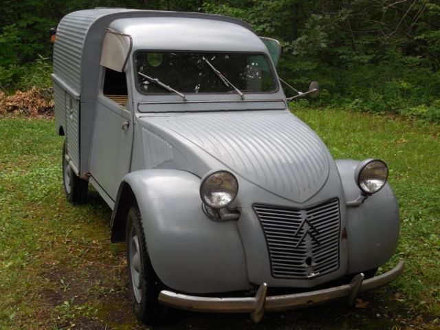 1960 Citroën Other - photo 9