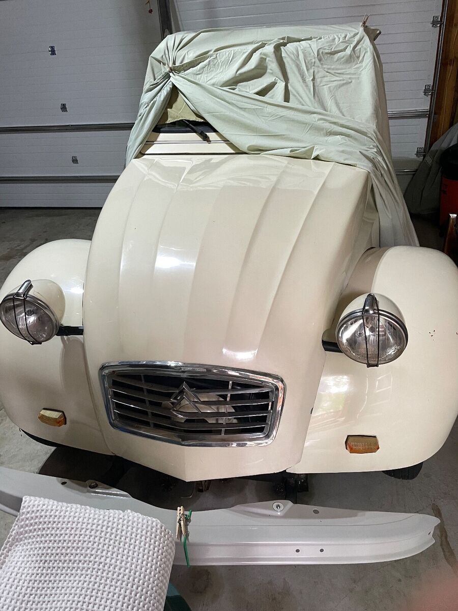 1964 Citroën 2 CV - photo 2