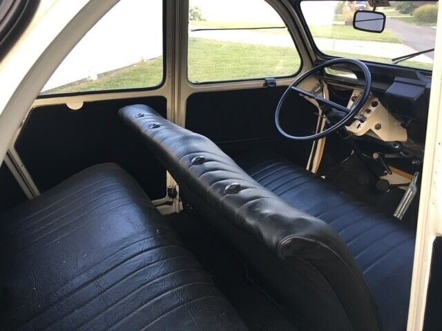 1964 Citroën 2 CV - photo 5