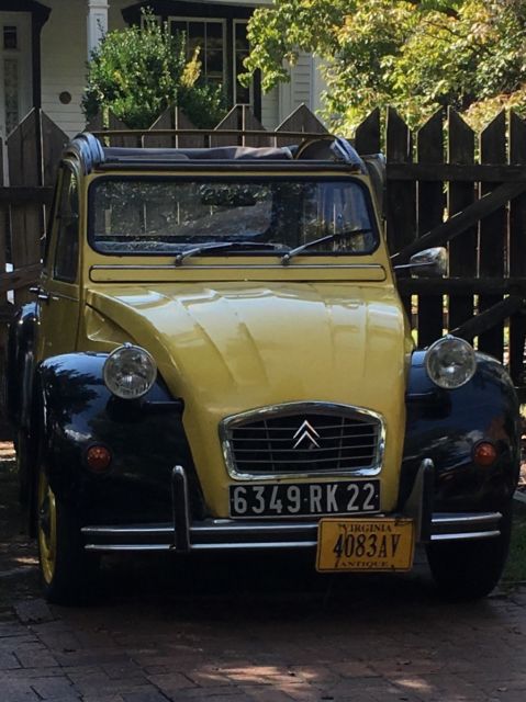 1972 Citroën